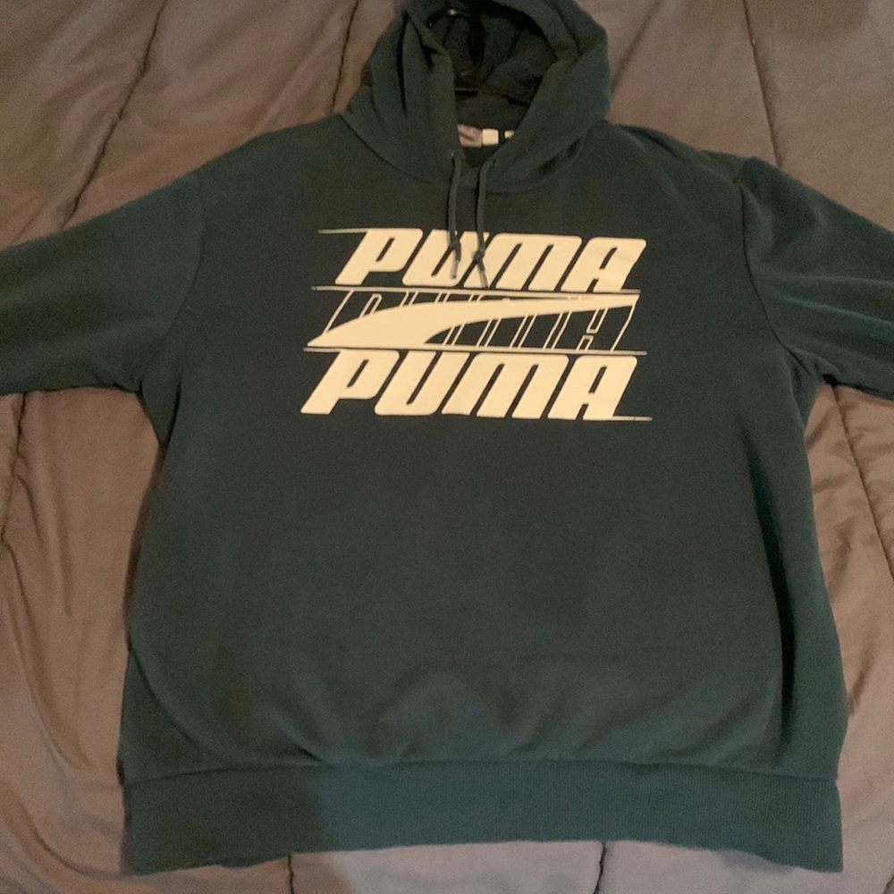 Puma hoodie